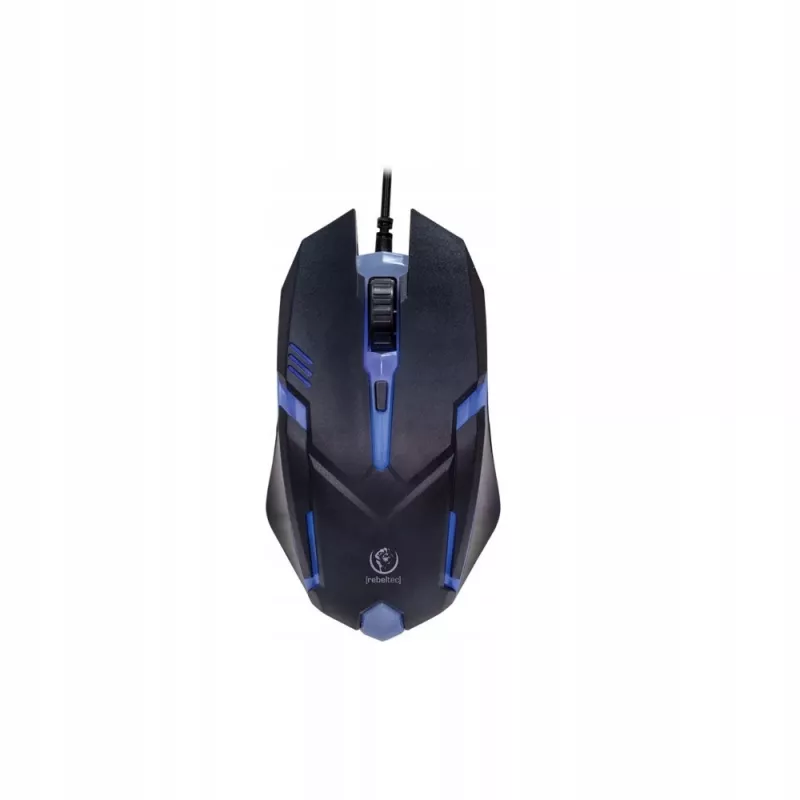Rebeltec Gaming Optical pele Neon