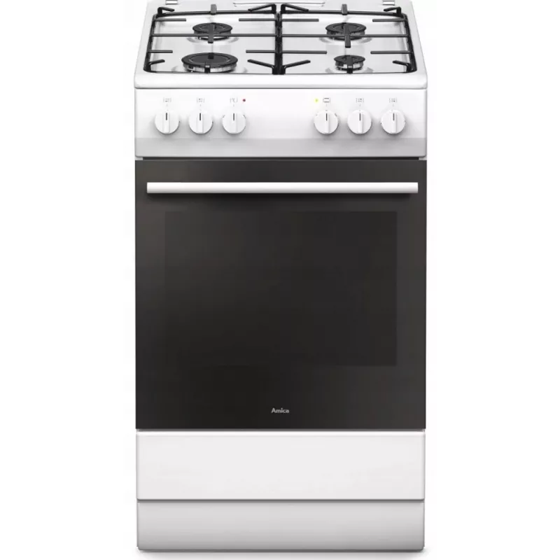 Amica 55546 65 Baltā