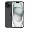 Apple iPhone 15 15.5 cm (6.1 collu) Divu SIM iOS 17 5G USB Type-C 128 GB Melns