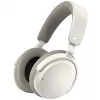 Austiņas Sennheiser ACCENTUM Wireless — Bluetooth 5.2 1. klases, 50 h baterija, 0,8 Ah, baltas, apkārtauss, iebūvēts mikrofons