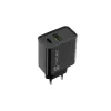 Natec NUC-2062 Produkts Melns