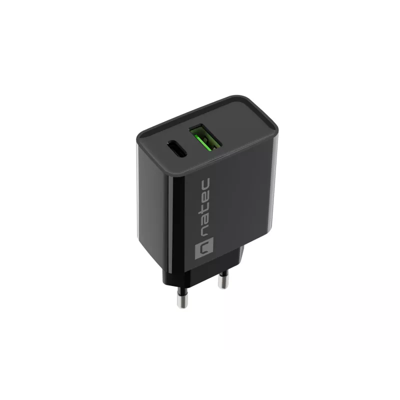 Natec NUC-2062 Produkts Melns