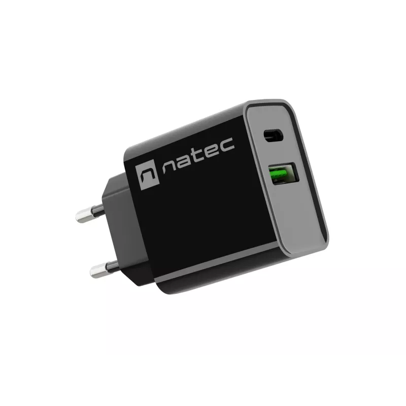 Natec NUC-2062 Produkts Melns