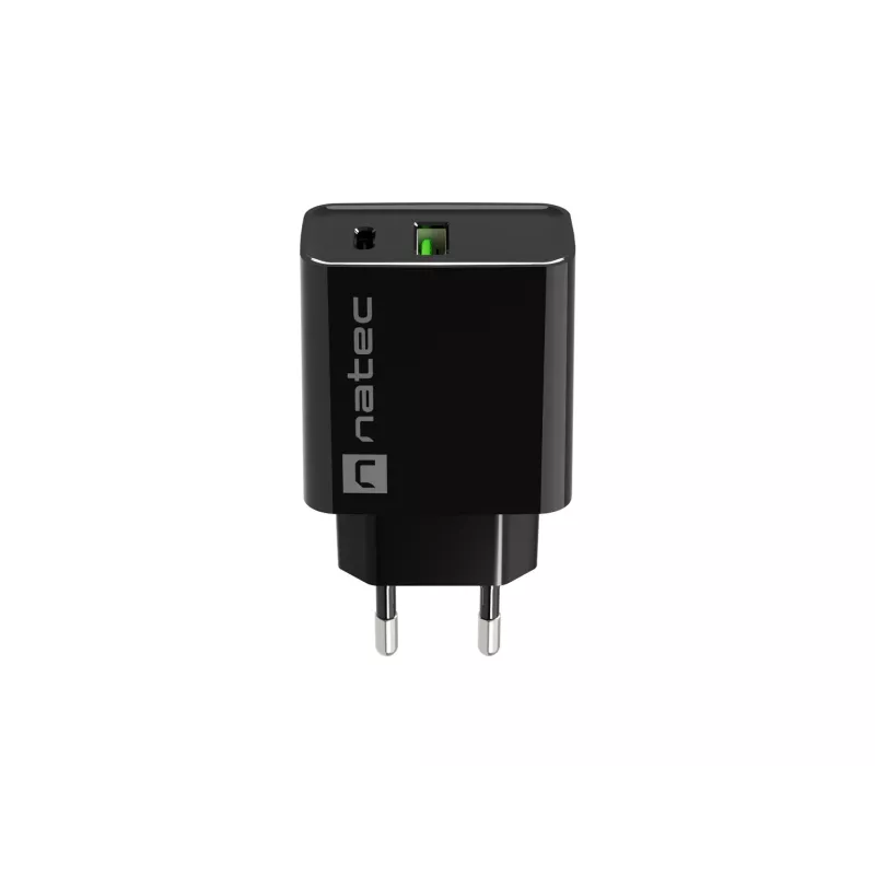 Natec NUC-2062 Produkts Melns