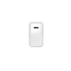 Iekštelpu USB-C ātrais lādētājs NATEC RIBERA 12V 20W Quick Charge 3.0 balts