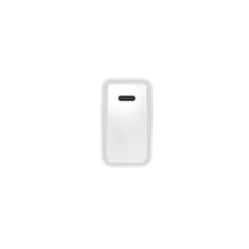 Iekštelpu USB-C ātrais lādētājs NATEC RIBERA 12V 20W Quick Charge 3.0 balts