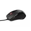 Vadu optiskā pele NATEC NMY-2047 USB Type-A, 4000 DPI, 6 pogas, labročiem, fona apgaismojums