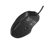 Vadu optiskā pele NATEC NMY-2047 USB Type-A, 4000 DPI, 6 pogas, labročiem, fona apgaismojums