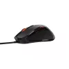 Vadu optiskā pele NATEC NMY-2047 USB Type-A, 4000 DPI, 6 pogas, labročiem, fona apgaismojums