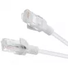 LANBERG tīkla kabelis Cat6 RJ-45 uz RJ-45 3 m, vītais CCA, U/UTP, 250 MHz, pelēks