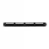 Patch panel RACK 24 porti, cat.6 UTP