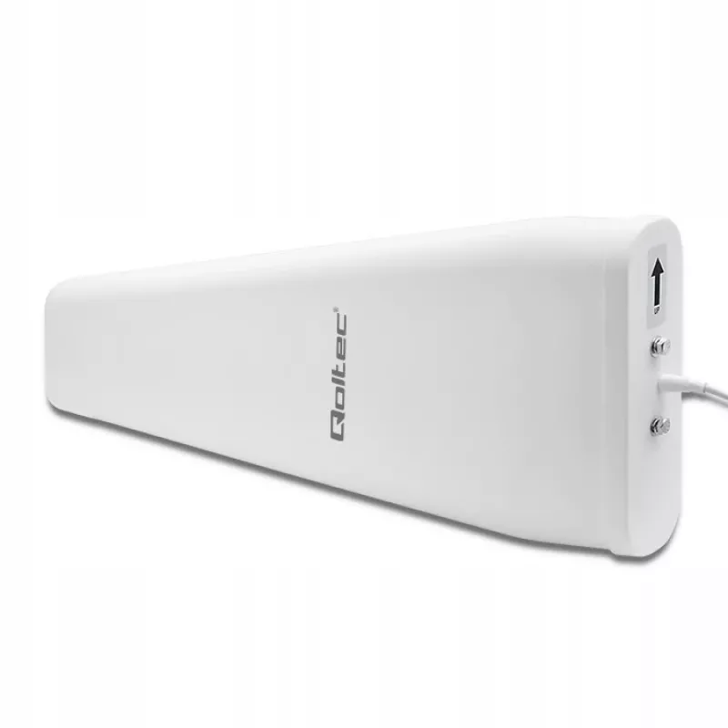 Qoltec 57032 Antena 5G LTE DUAL | 14 dBi | Āra