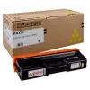 Ricoh 407546 tonera kasetne 1 gab. Oriģināls Dzeltens