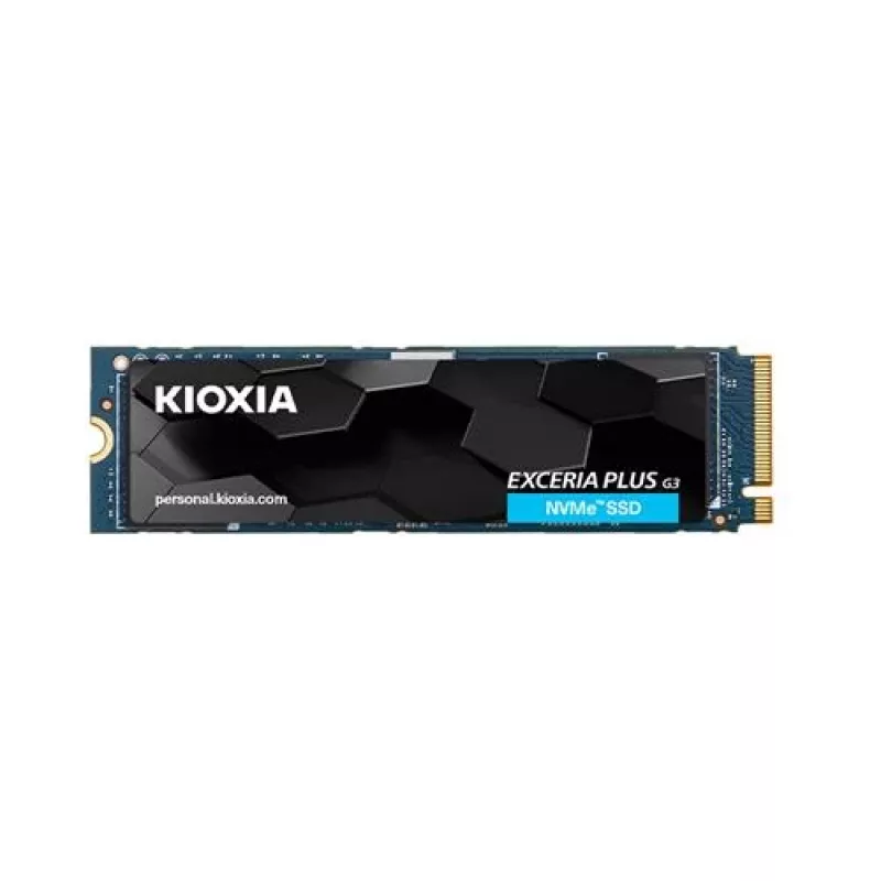 SSD disks Kioxia 1TB M.2 PCI Express 4.0 NVMe LSD10Z001TG8