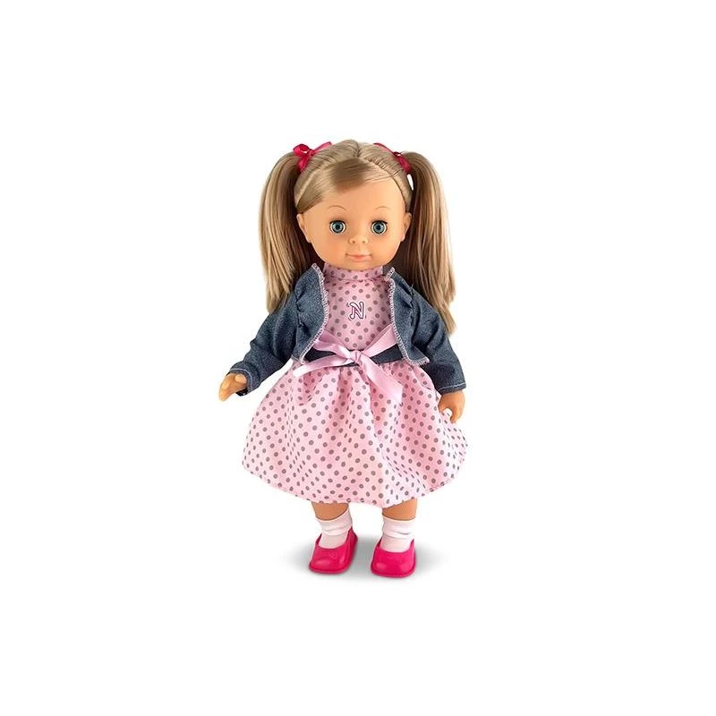 Lelle Artyk Natalia 39 cm ar poļu valodas runu — kustīga rotaļu lelle