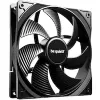 be quiet! Pure Wings 3 140mm PWM datora korpusa ventilators 14 cm melns 1 gab.
