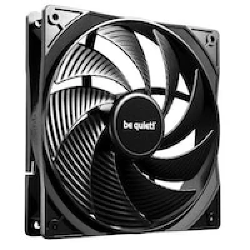 be quiet Pure Wings 3 140mm PWM lielā ātruma datora korpusa ventilators 14 cm Melns 1 gab.