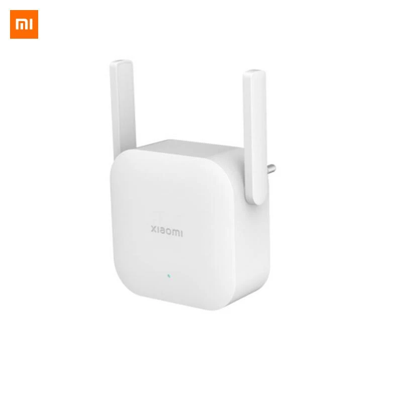 Wi-Fi signāla pastiprinātājs Xiaomi RD10/RD10M 300 Mbit/s Balts