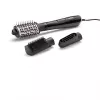 BaByliss Style Smooth 1000 AS128E matu žāvētājs un cirtotājs, melns