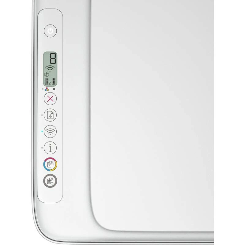 HP DeskJet 2810e bezvadu daudzfunkciju krāsu printeris, Instant Ink; kopētājs, skeneris