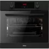 Amica ES37517 Fine 65 L 3100 W Iebūvējamā cepeškrāsns Melna A