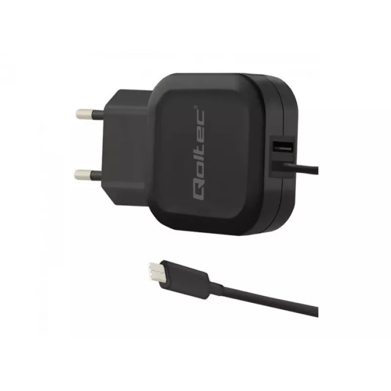 Qoltec 50190 Mobilās ierīces lādētājs mobilajam telefonam, planšetei, tālrunim