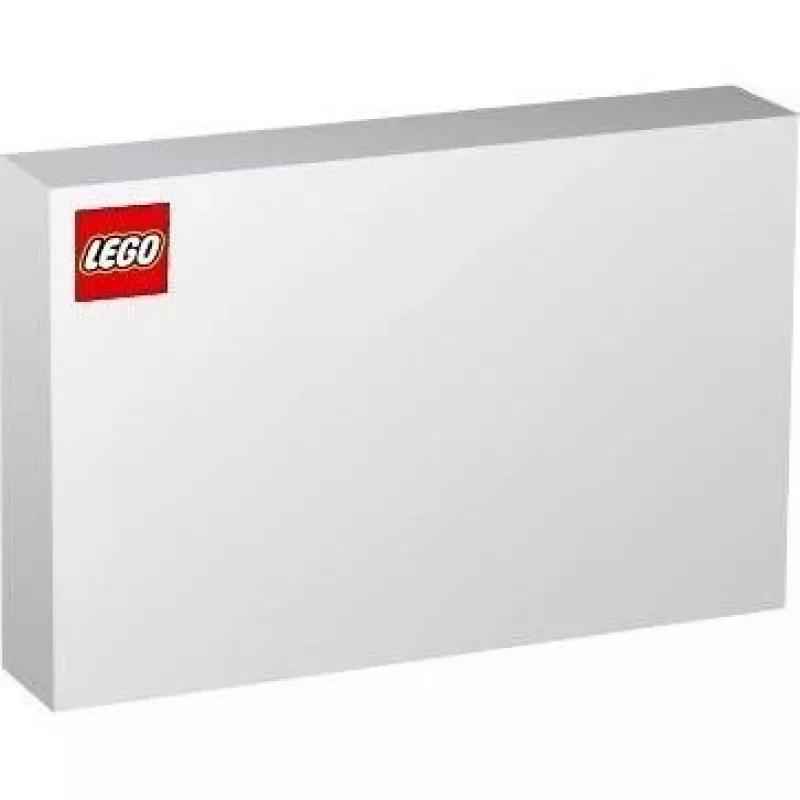 Papīra maisiņš XL LEGO 6329730 — iepakojumā 100, lieli vienreizlietojami uzglabāšanas maisiņi klucīšiem un sīkām detaļām