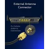 Cudy jaunais 4G LTE Cat 6 WiFi maršrutētājs, Qualcomm mikroshēmojums, LTE modema maršrutētājs, Divu SIM 4G mobilo sakaru maršrutētājs, AC1200 divu joslu WiFi, 4 Gigabitu porti, OpenVPN, W