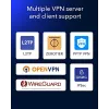 Cudy jaunais 4G LTE Cat 6 WiFi maršrutētājs, Qualcomm mikroshēmojums, LTE modema maršrutētājs, Divu SIM 4G mobilo sakaru maršrutētājs, AC1200 divu joslu WiFi, 4 Gigabitu porti, OpenVPN, W
