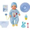 ZAPF BABY born mazā zēna lelle 36 cm modelis 835692-116721
