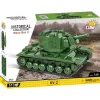 Būvkomplekts Cobi KV-2 Otrais pasaules karš 510 gab.