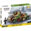 Cobi Historical Collection Otrais pasaules karš SD.Vehicle 234/2 Puma Transportlīdzeklis, Daudzkrāsains