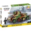 Cobi Historical Collection Otrais pasaules karš SD.Vehicle 234/2 Puma Transportlīdzeklis, Daudzkrāsains