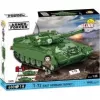 Building set COBI T-72 East Germany/Soviet 680 pieces