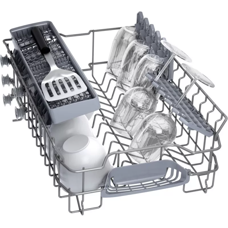 Bosch Serie 2 SPS2HKI42E trauku mazgājamā mašīna Brīvi stāvoša 10 vietas