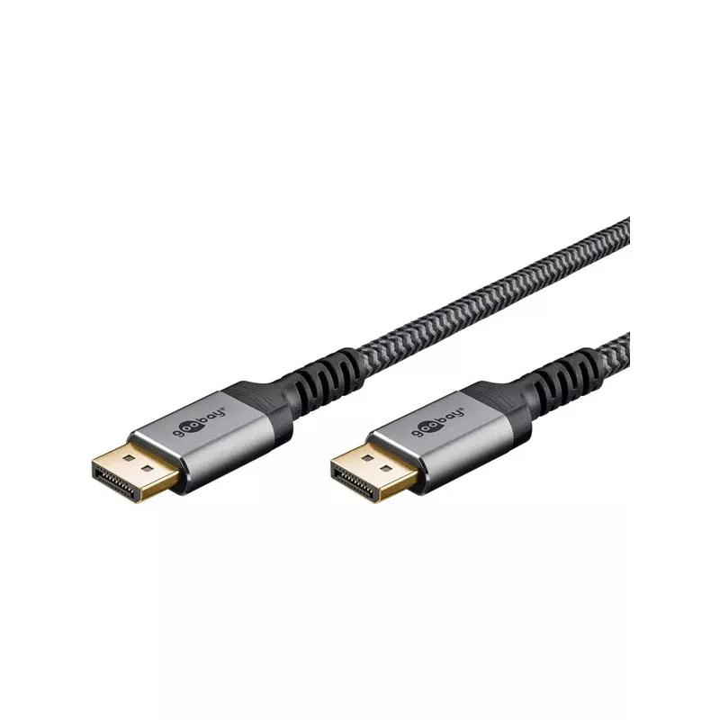 Goobay | DisplayPort kabelis, 8K pie 60 Hz | 65264 | DisplayPort