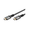 Ultra High Speed HDMI™ kabelis, 1 m, Sha
