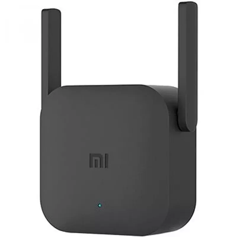 Xiaomi Mi Wi-Fi Range Extender Pro tīkla atkārtotājs Melns