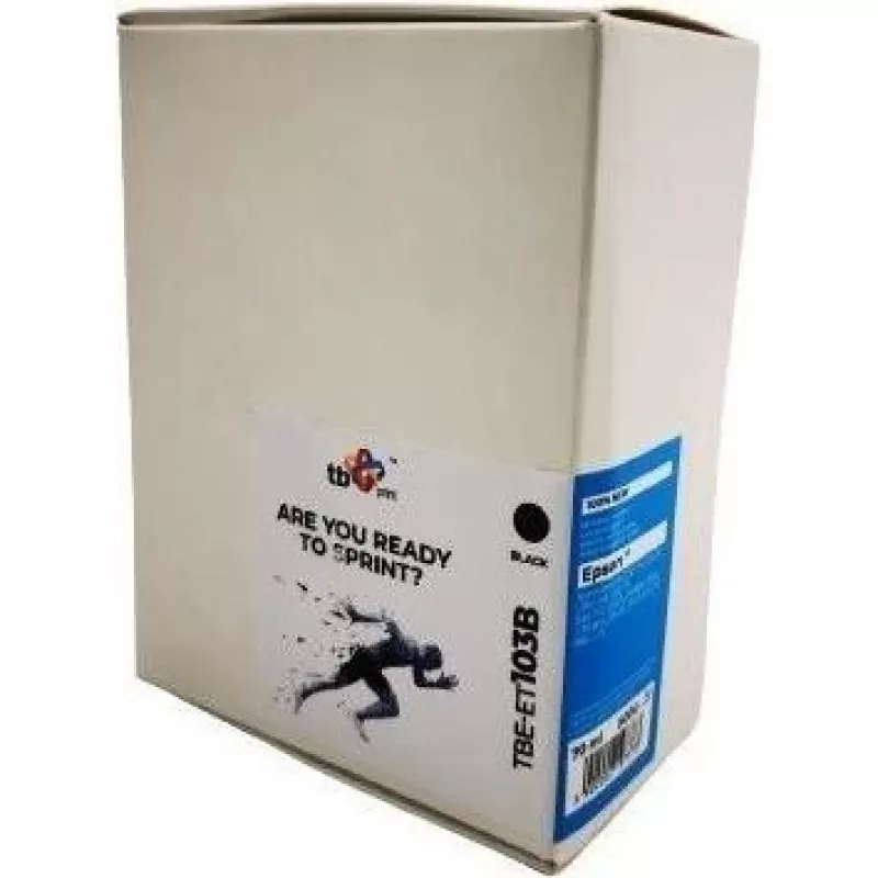 Ink. Kaz. TB Saderīga ar EcoTank L3110, C13T00S14A, BK