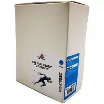 Ink. Kaz. TB Saderīga ar EcoTank L3110, C13T00S24A, CY