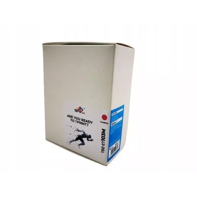 Tintes pudele TB saderīga ar EcoTank L3110, C13T00S34A, MA