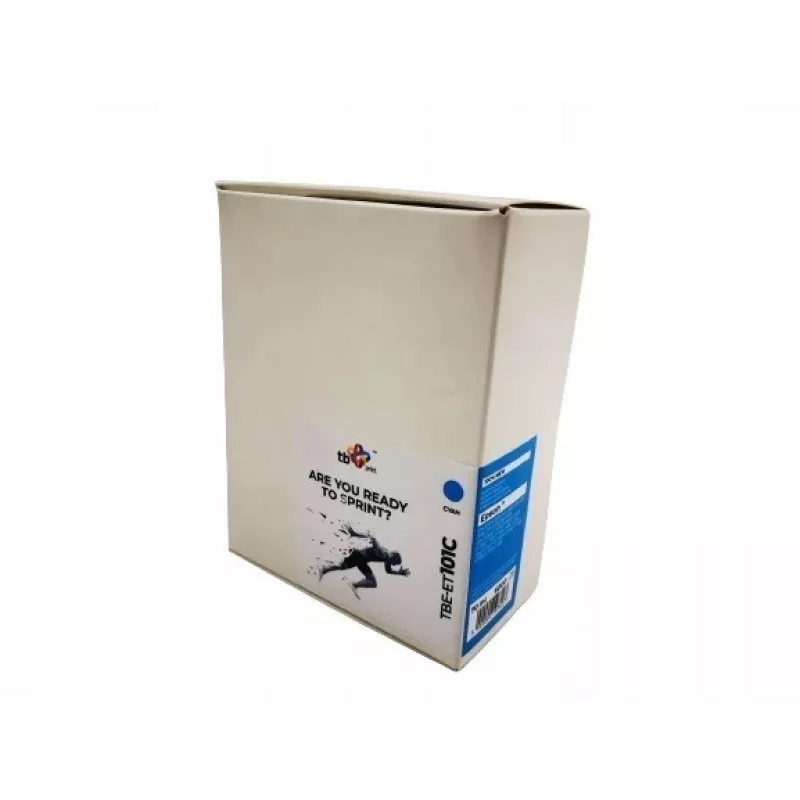 Tinte priekš Epson ET101/113 TBE-ET101C Ciāna 100% jauna