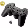 Esperanza EGG108K spēļu kontrolieris, melns, USB 2.0, spēļu pults, analogais / ciparu, PC, PlayStation 3