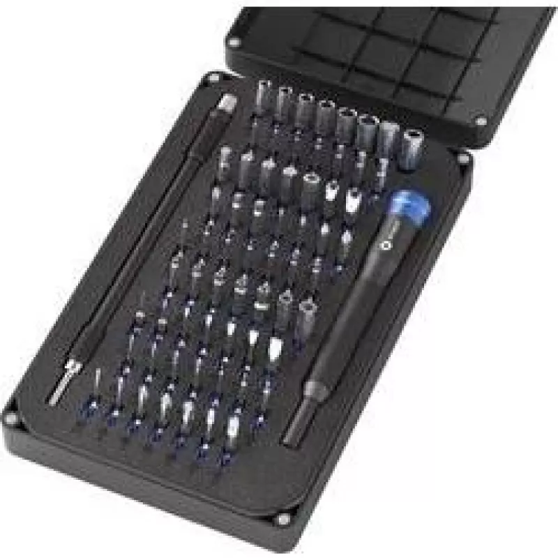 iFixit EU145299 skrūvgrieža uzgaļi 64 gab.