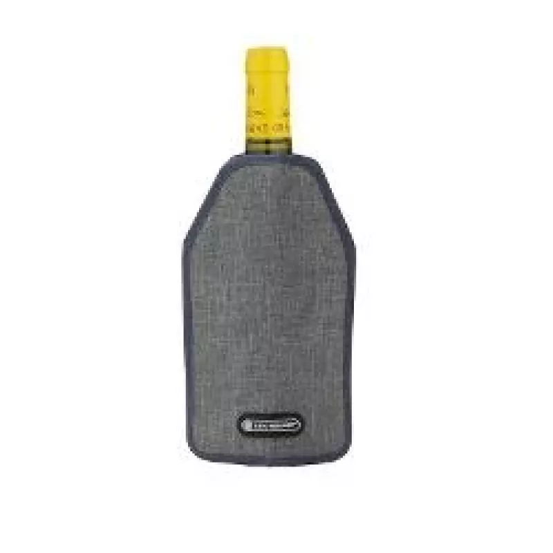 Le Creuset WA-126 Active vīna dzesēšanas uzmava – pelēka