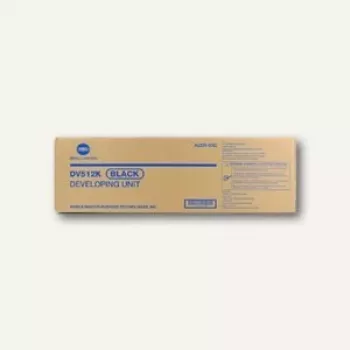 OEM ATTĪSTĪTĀJS MELNS 590K IZTURĪBA Konica Minolta Jauns A2XN03D
