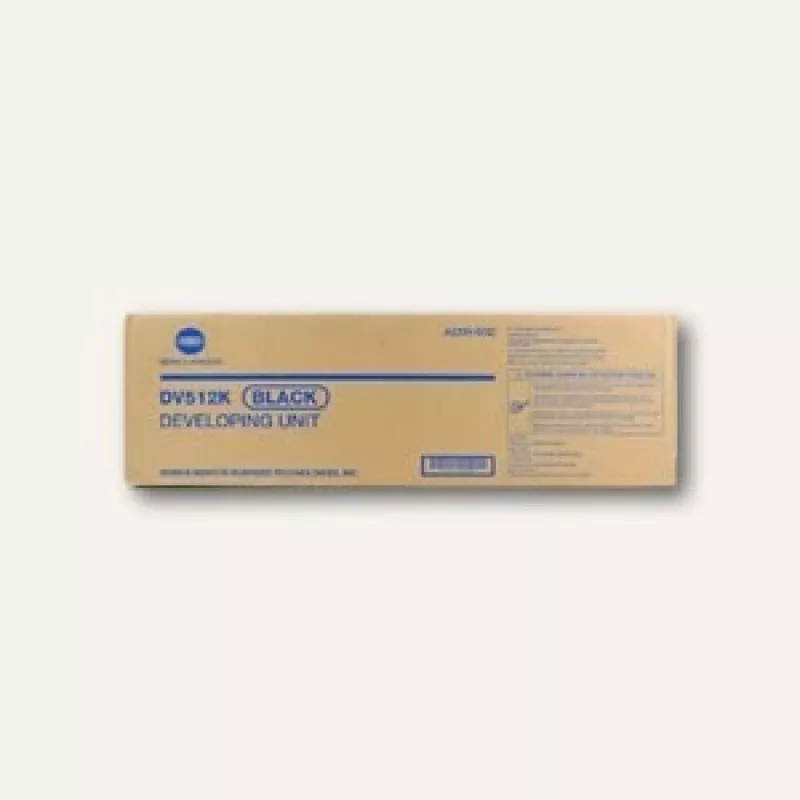OEM ATTĪSTĪTĀJS MELNS 590K IZTURĪBA Konica Minolta Jauns A2XN03D