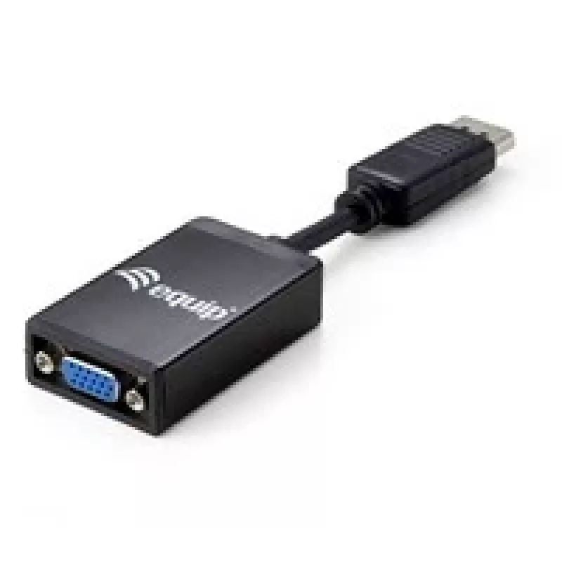 Adapteris DisplayPort uz HD15 VGA Equip 133435