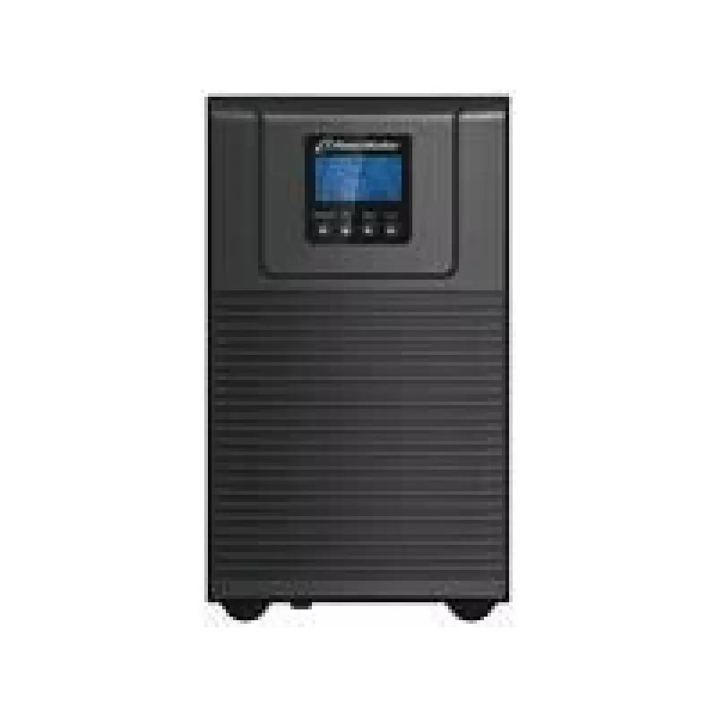 PowerWalker VFI 3000 TGB Double-conversion (Online) 3 kVA 2700 W 5 AC kontaktligzdas