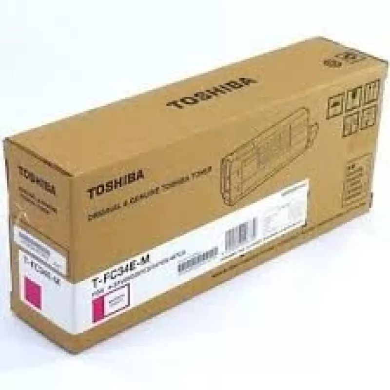 Dynabook T-FC34EM tonera kasetne 1 gab. oriģināla madženta